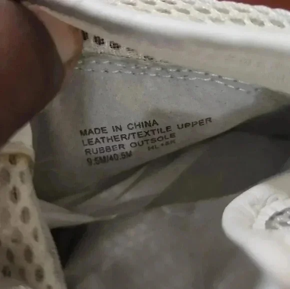 Michael Kors Matty High top sneakers. Size 9.5 - Picture 12 of 12